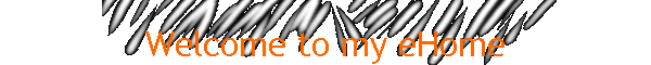 Welcome to My eHome