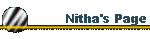 Nitha's Page